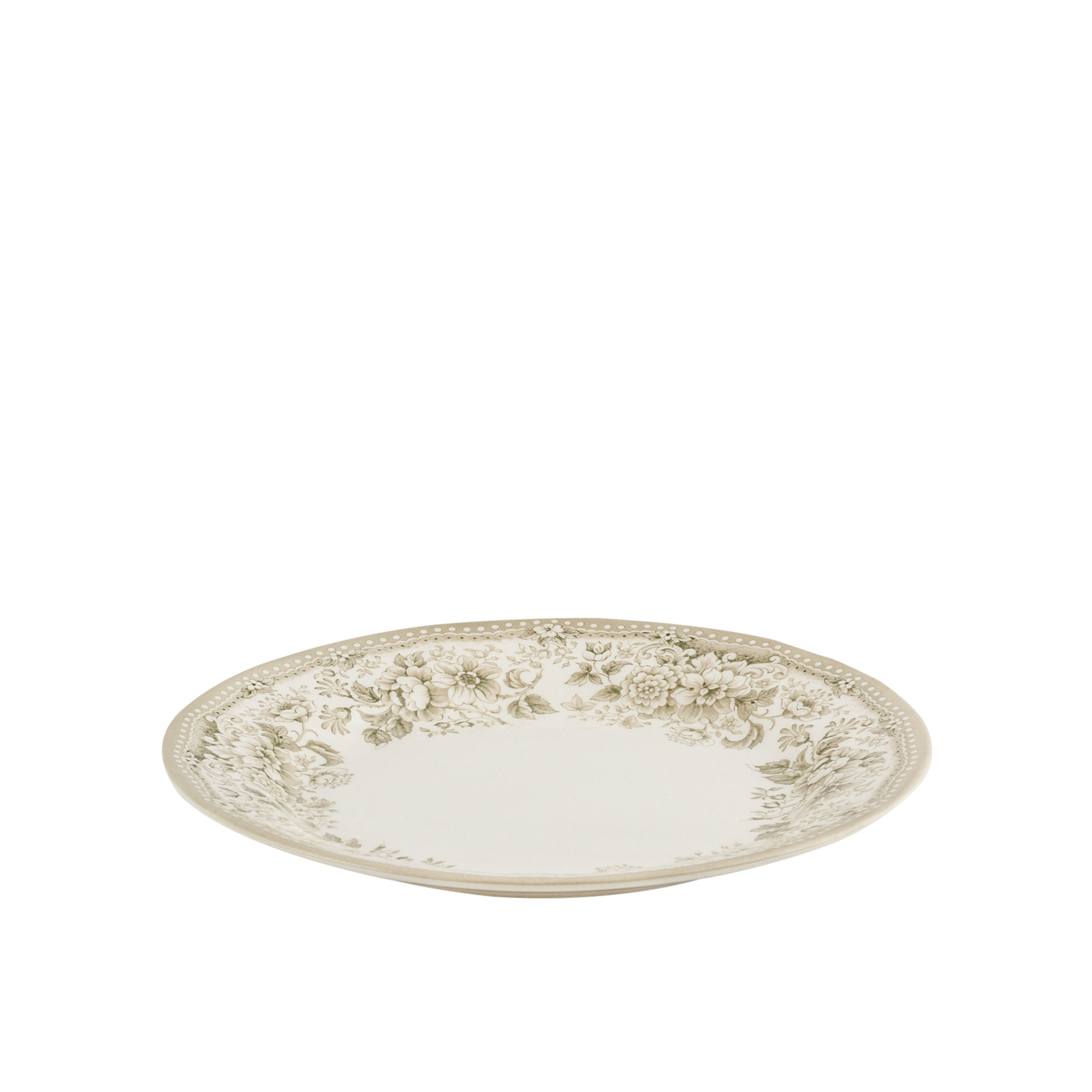 Diana Rose Dinner Plate