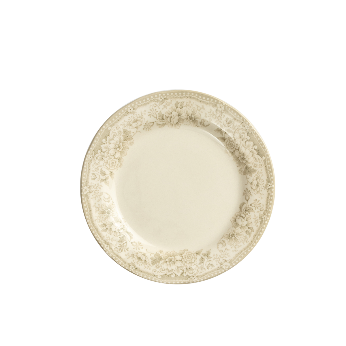 Diana Rose Salad Plate