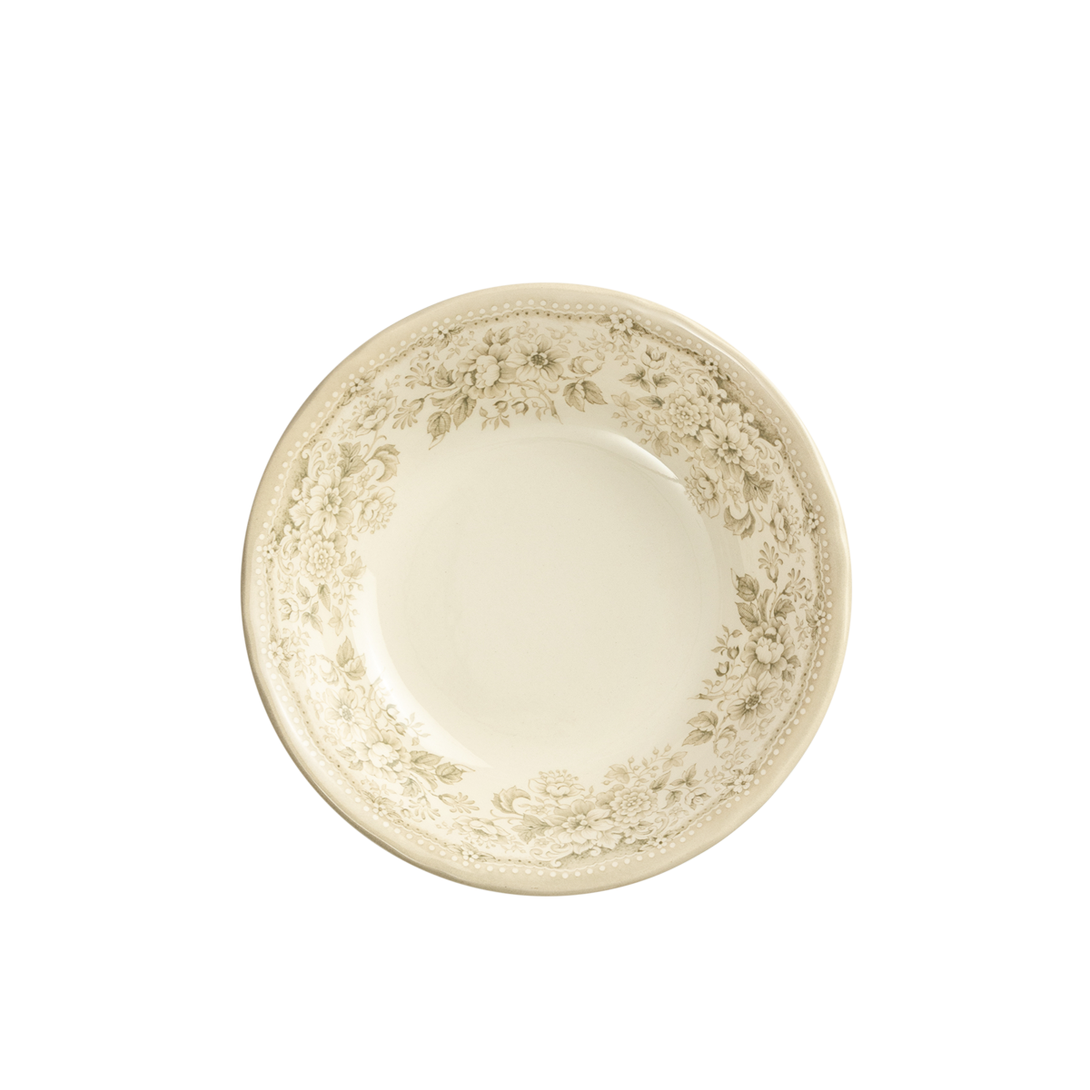 Diana Rose Serving Bowl