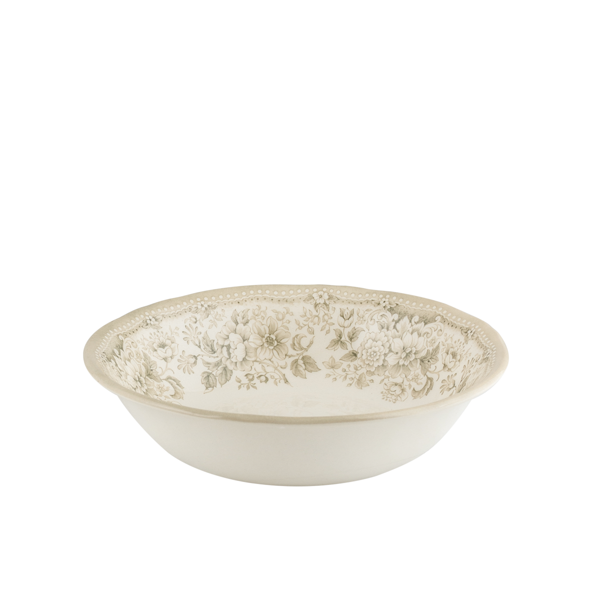 Diana Rose Serving Bowl