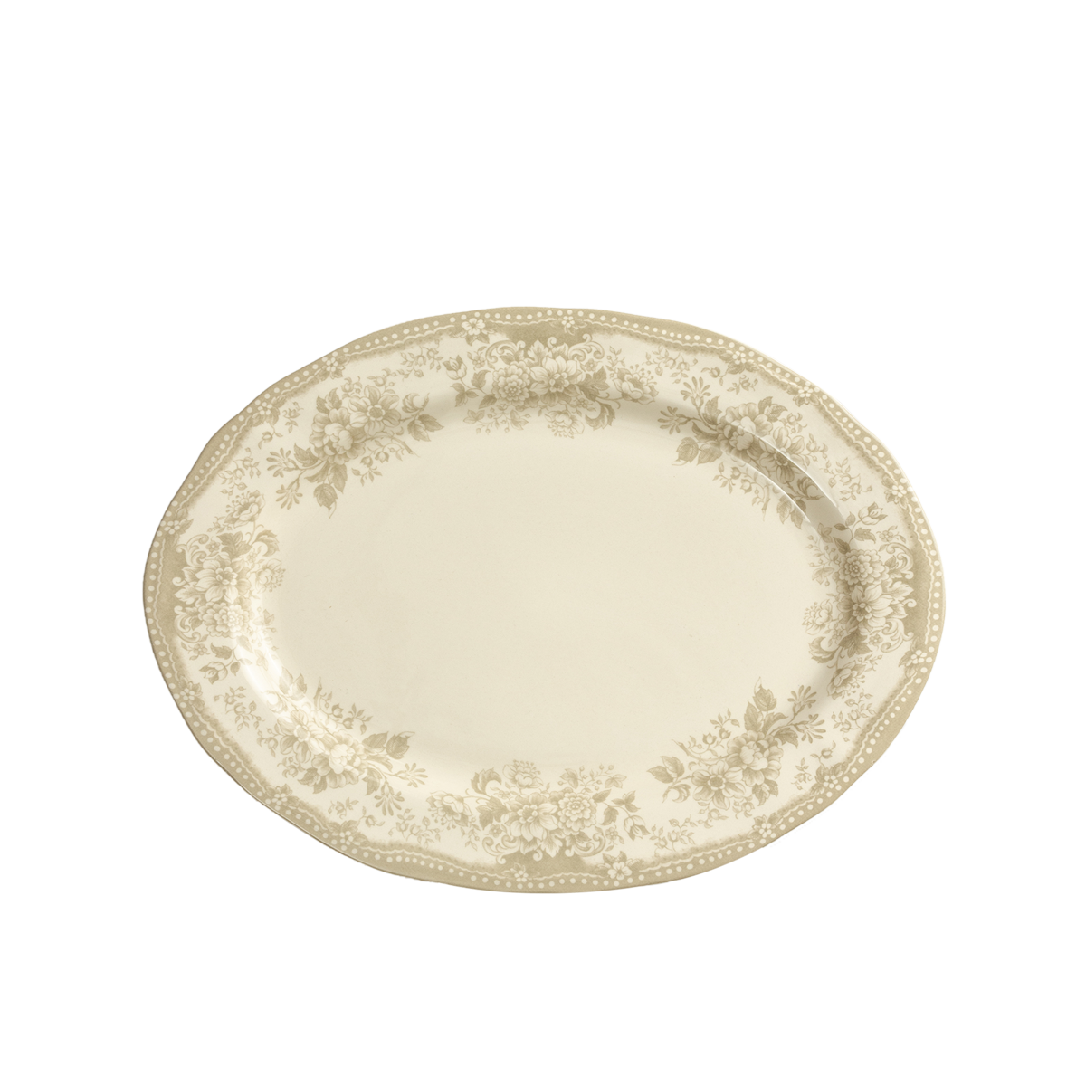 Diana Rose Serving Platter