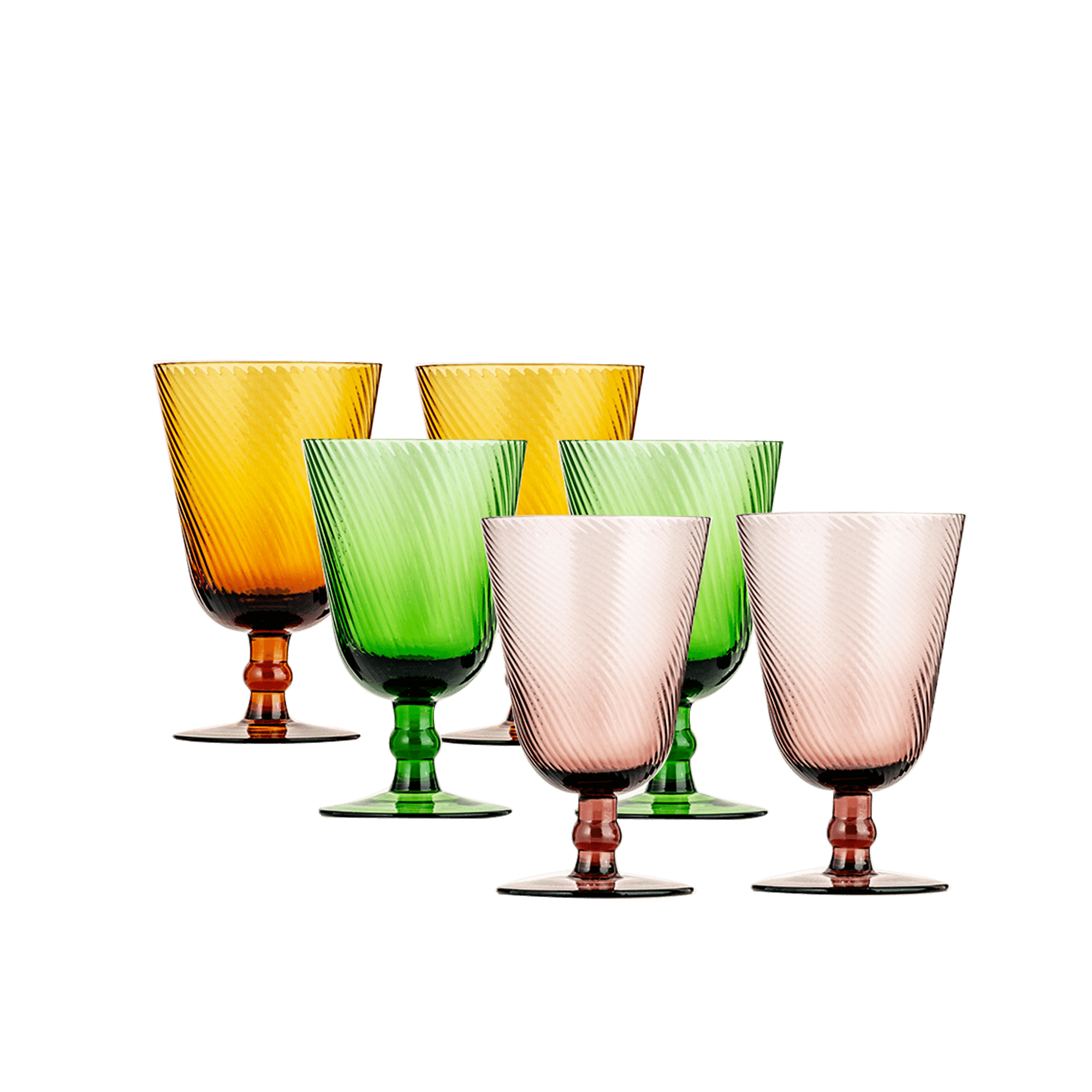 Feltre Water Goblet