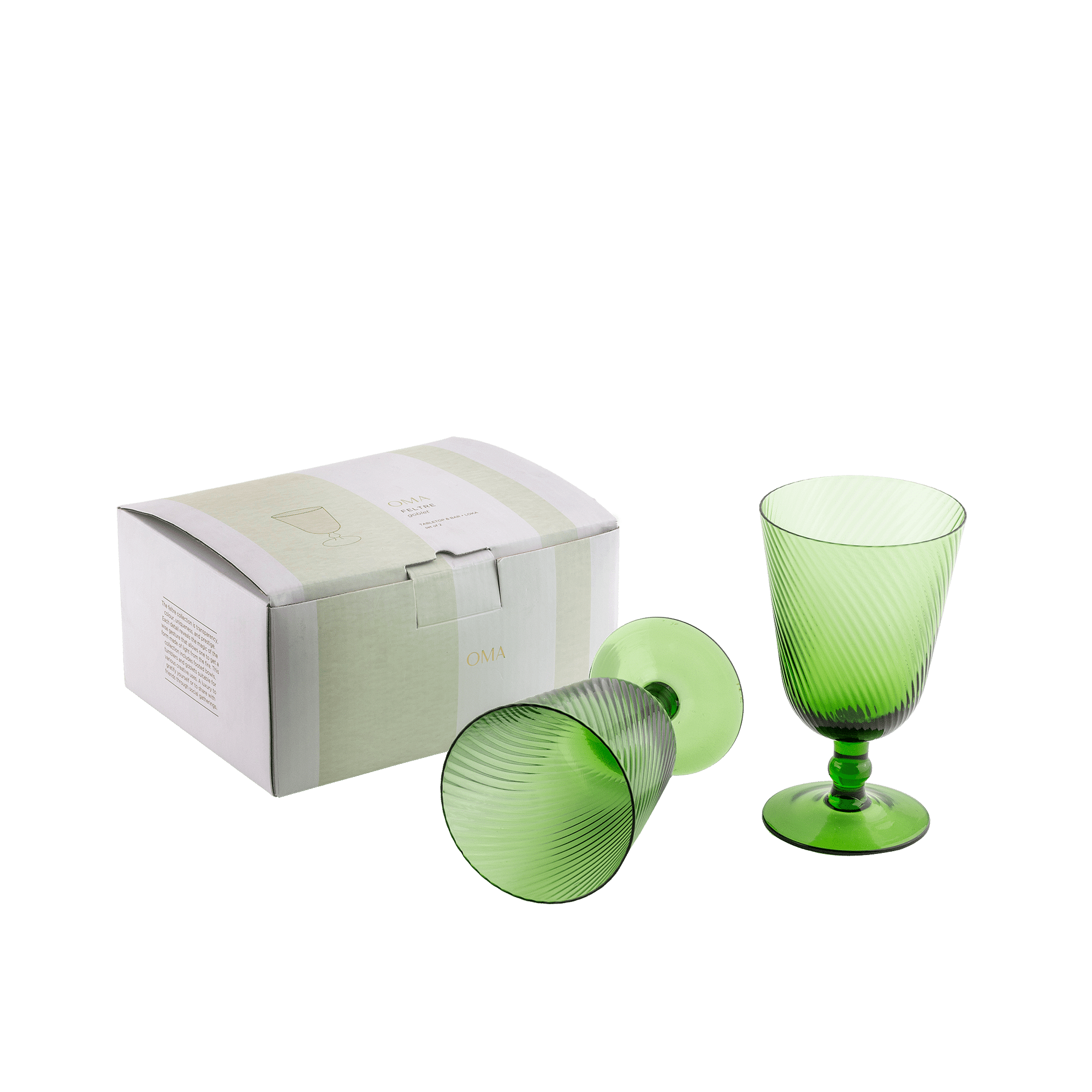 Feltre Water Goblet