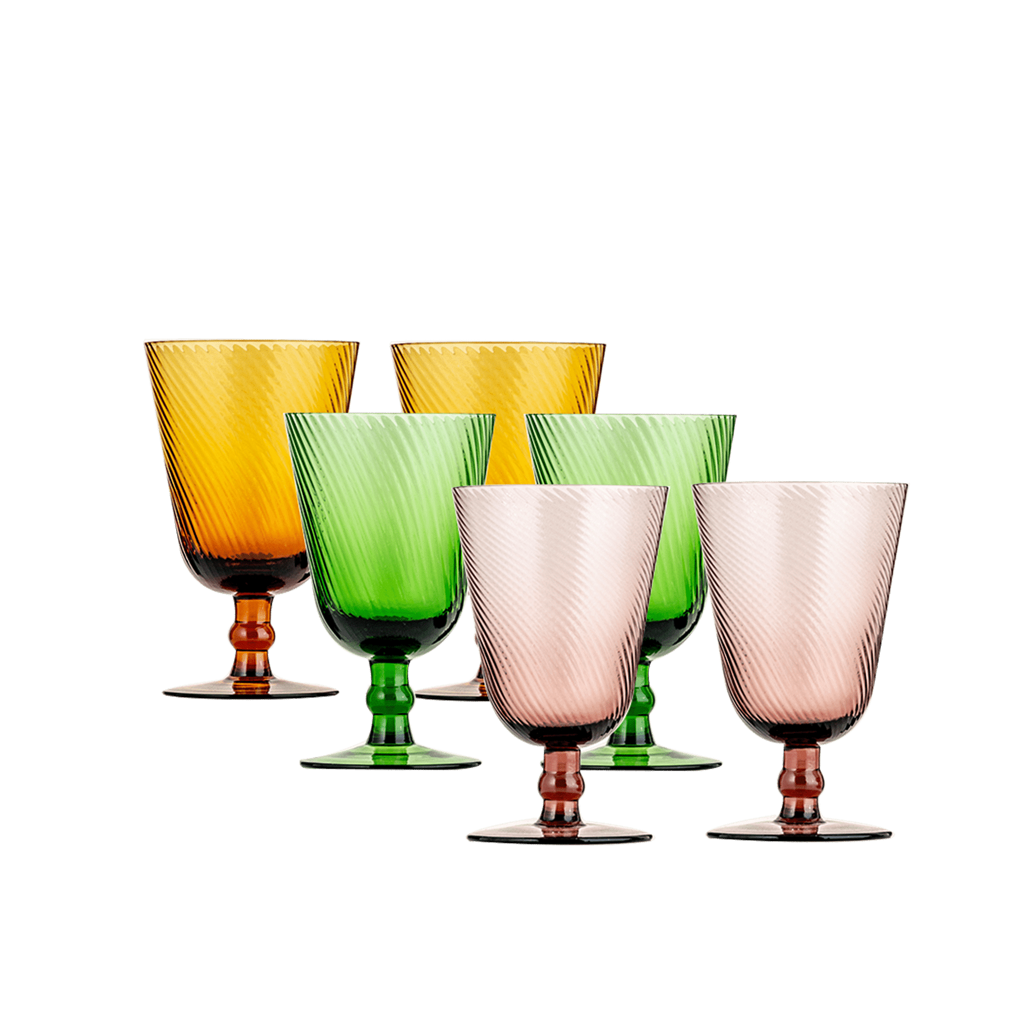 Feltre Water Goblet