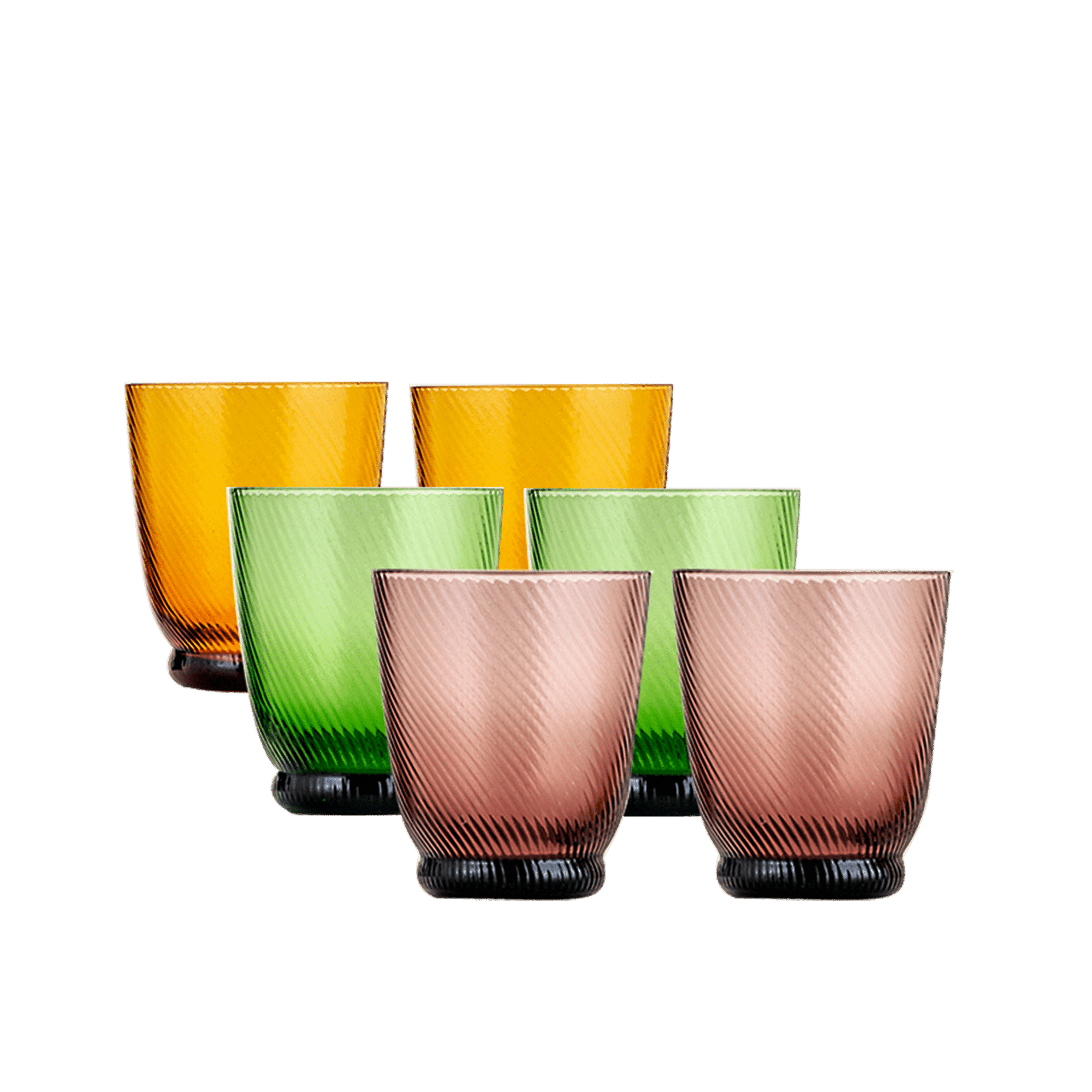 Feltre Tumbler S/2