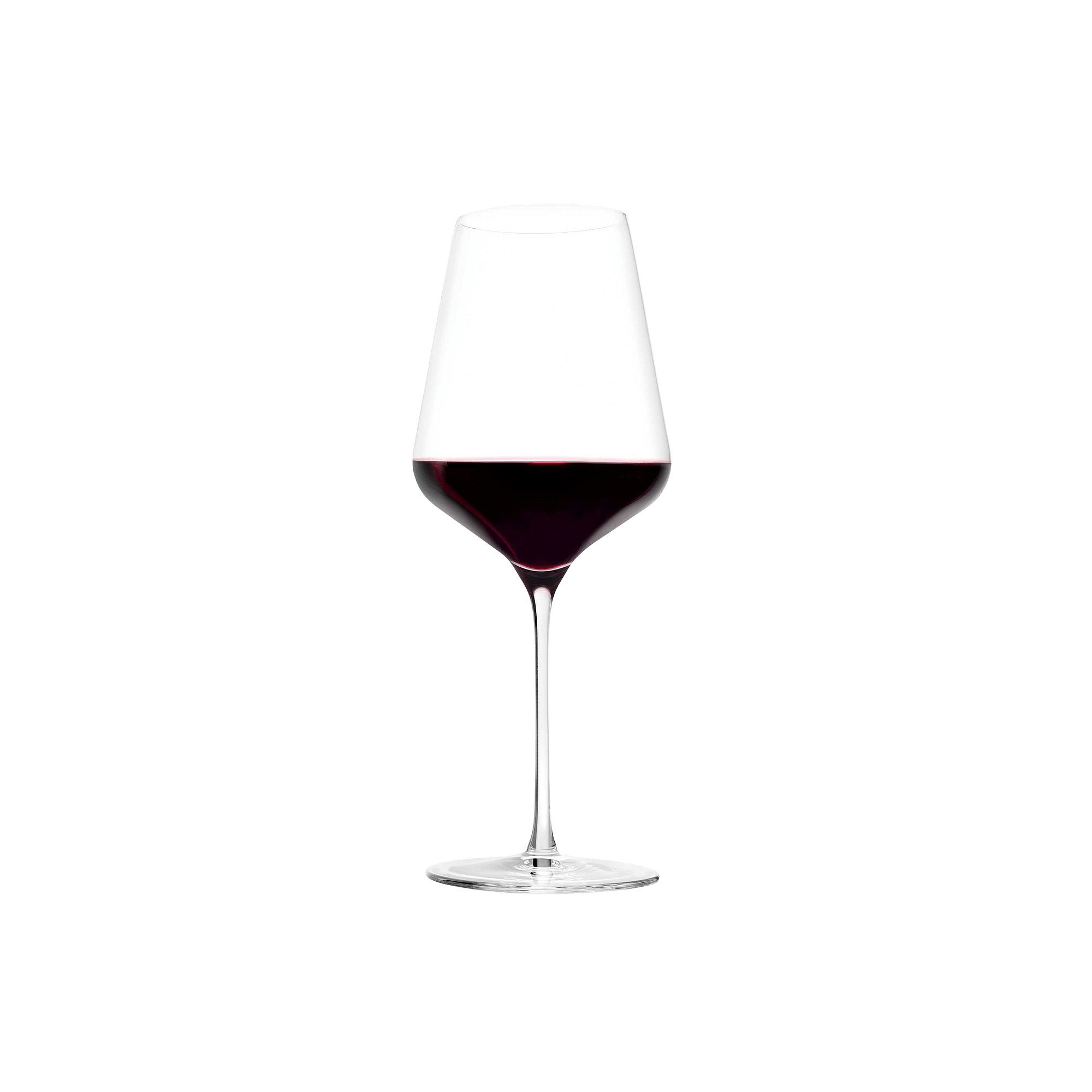 Starlight Red Wine Glass