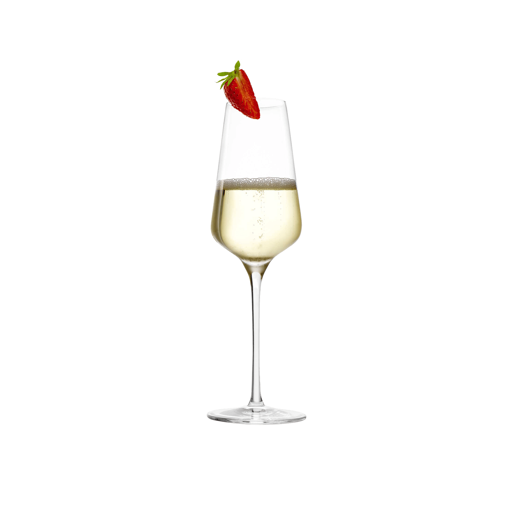 Starlight Champagne Flute