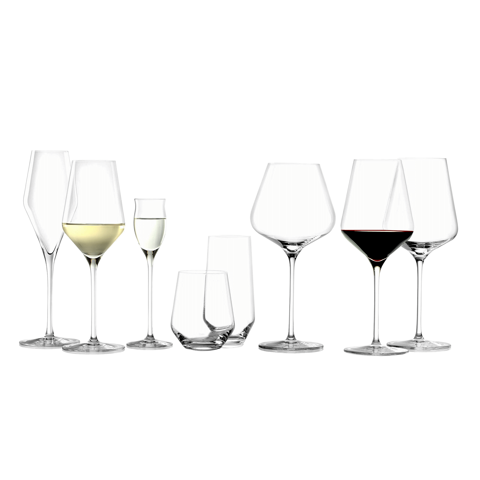 Quatrophil Champagne Flute