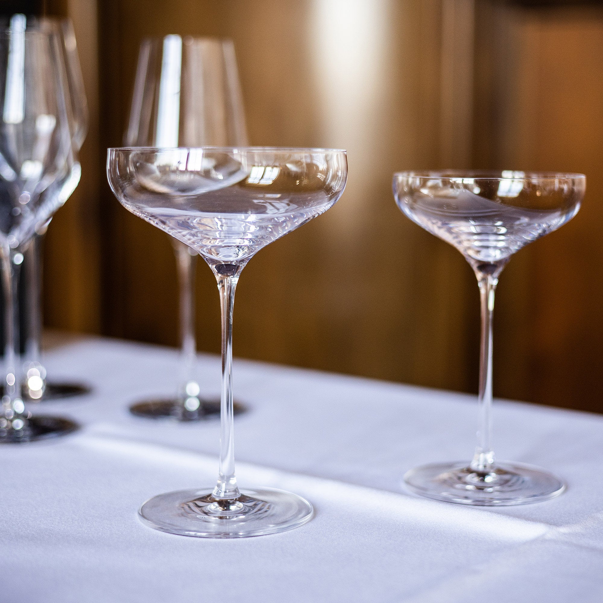 Swing Champagne Coupe