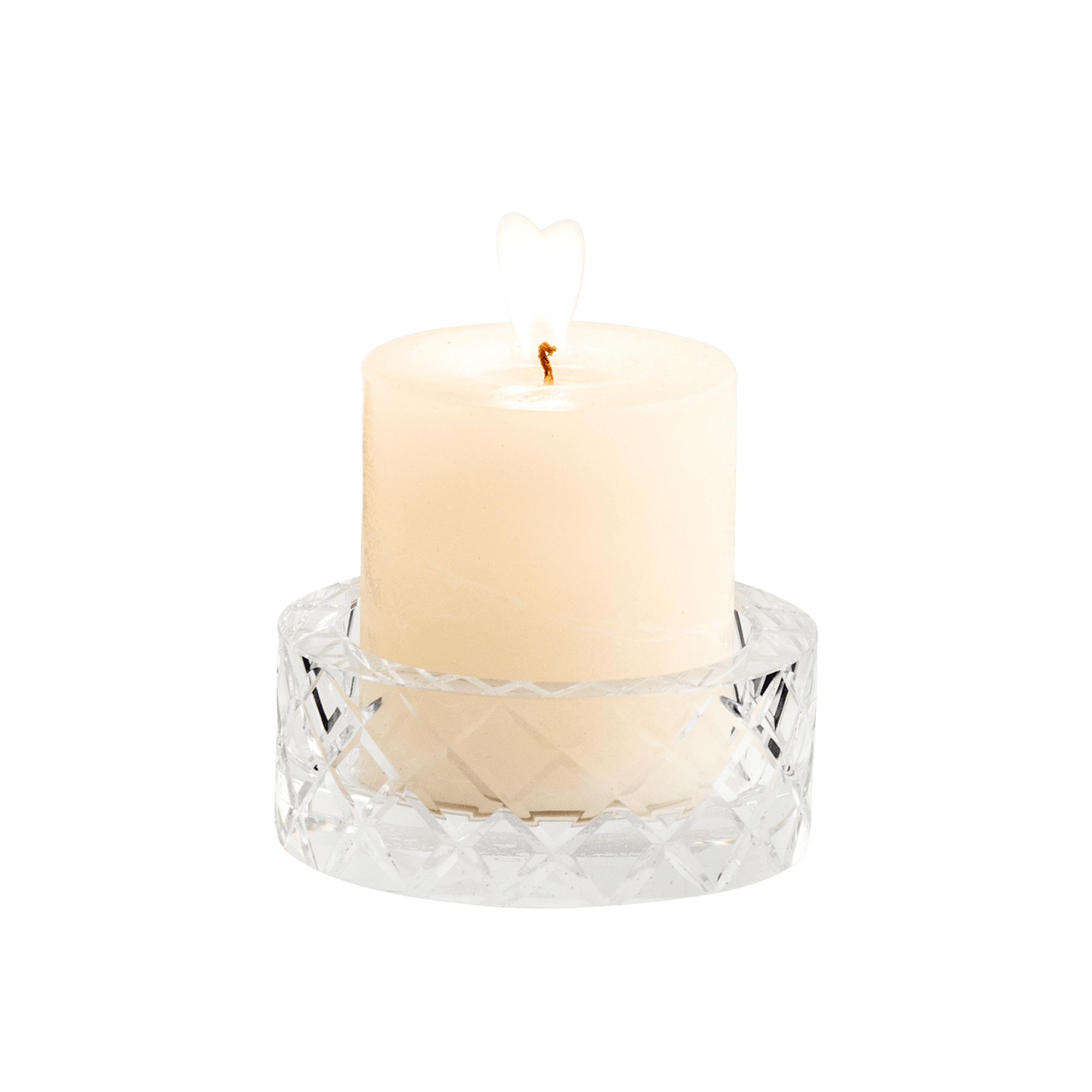 Etoile Pillar Candle Holder