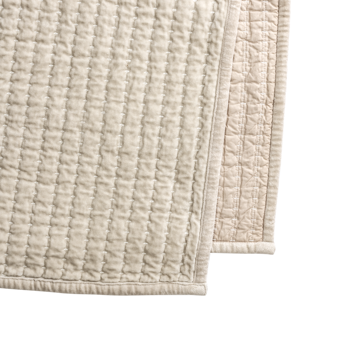 Antalia Cotton Velvel King Bedspread