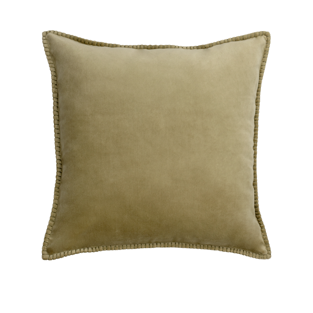Nimes Cotton Velvet Decorative Cushion