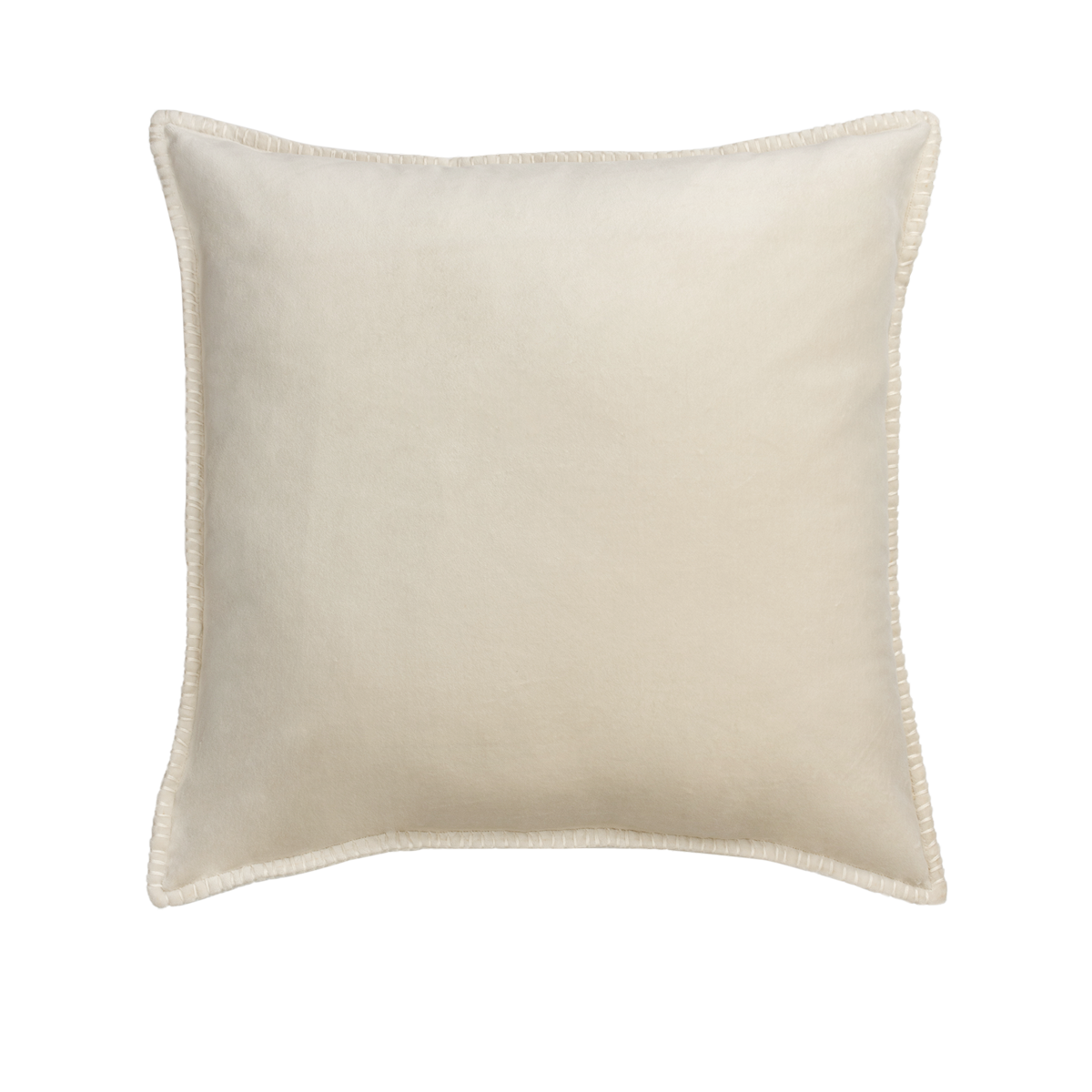 Nimes Cotton Velvet Decorative Cushion