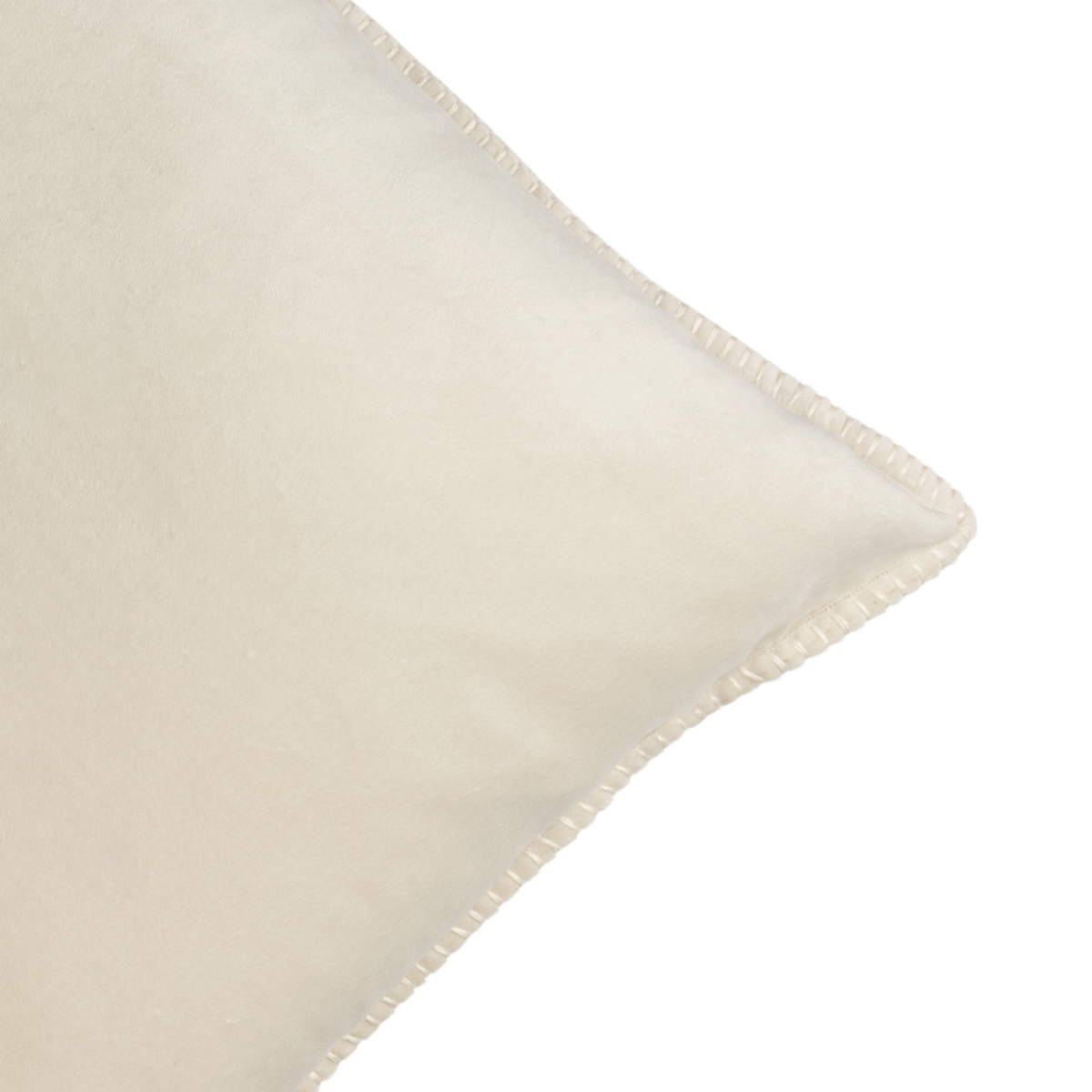 Nimes Cotton Velvet Decorative Cushion