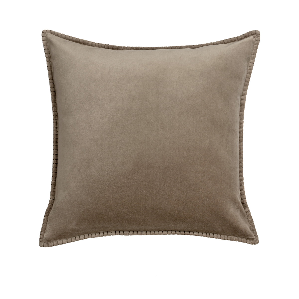 Nimes Cotton Velvet Decorative Cushion