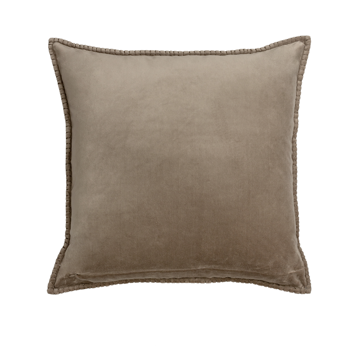 Nimes Cotton Velvet Decorative Cushion