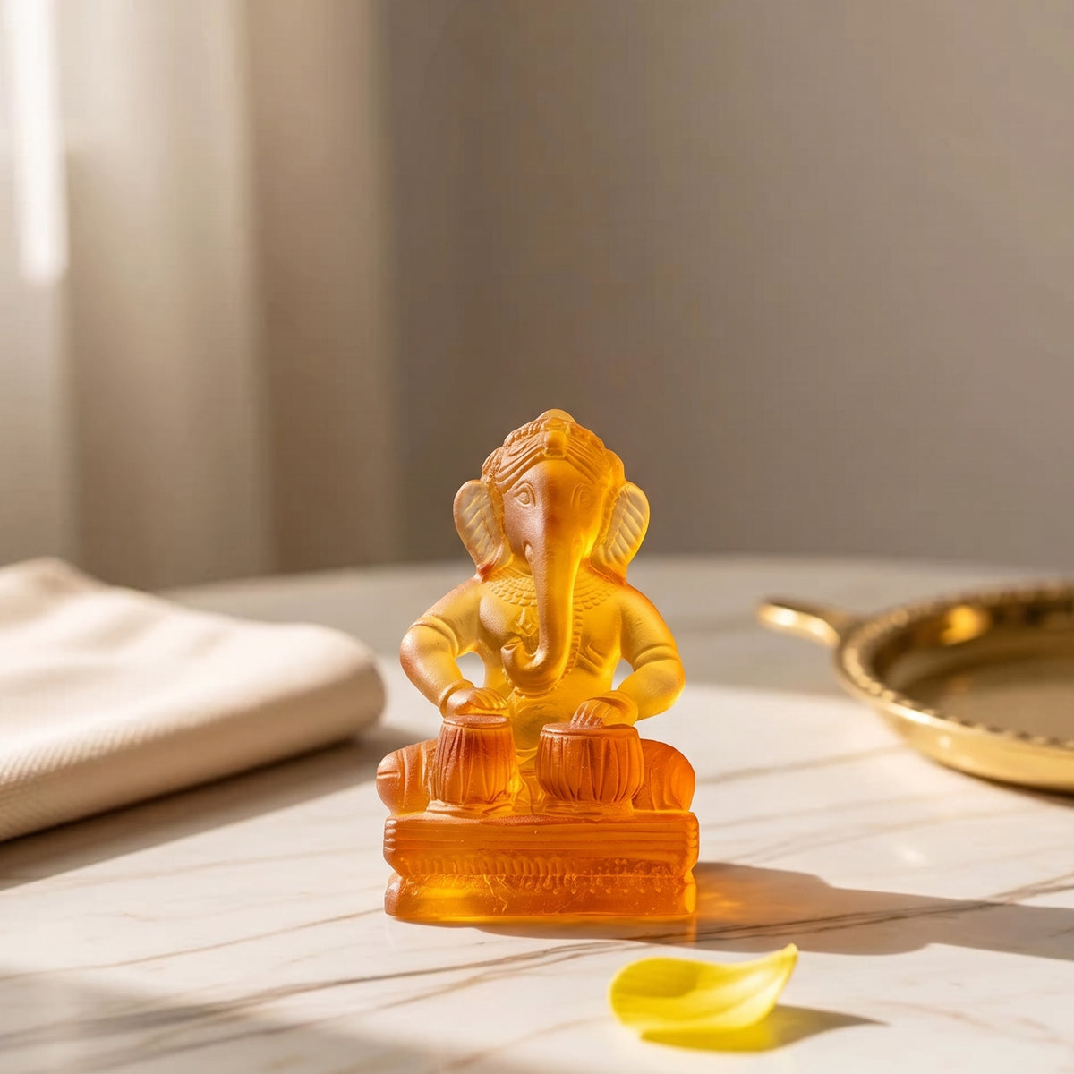 Ganesha with Tabla