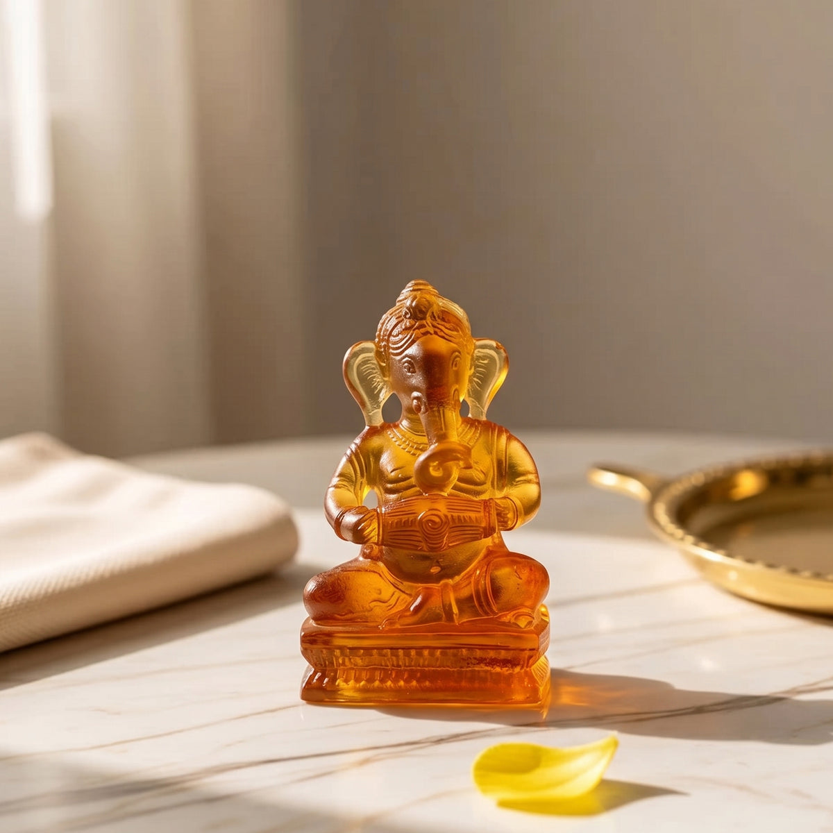 Ganesha with Tabla