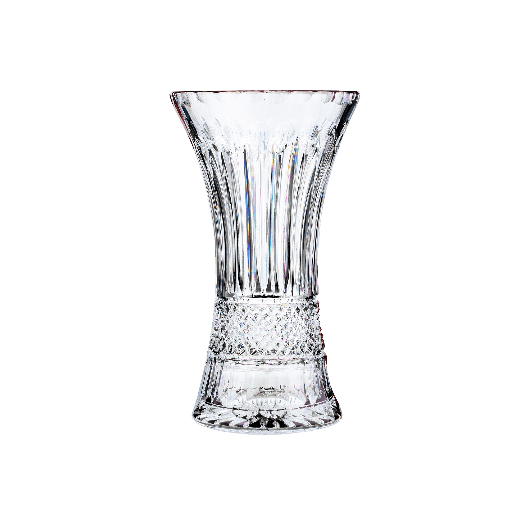 Mikasa Vase Clear