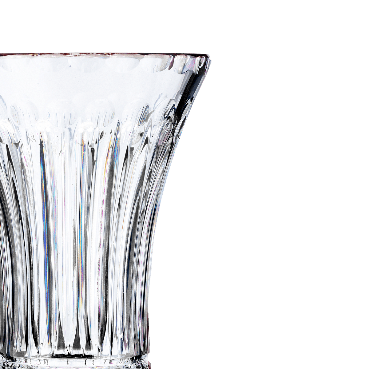 Mikasa Vase Clear