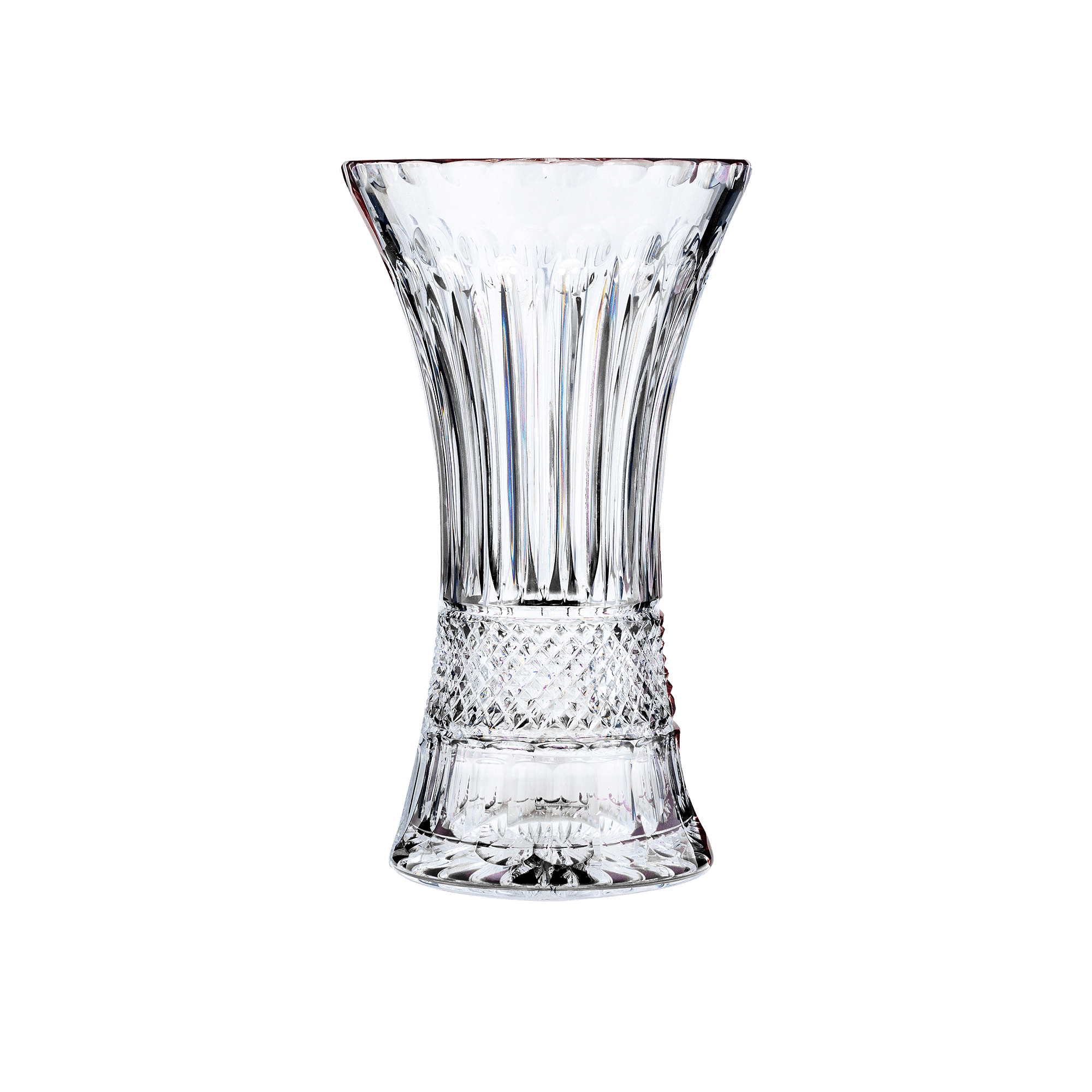 Mikasa Vase Clear