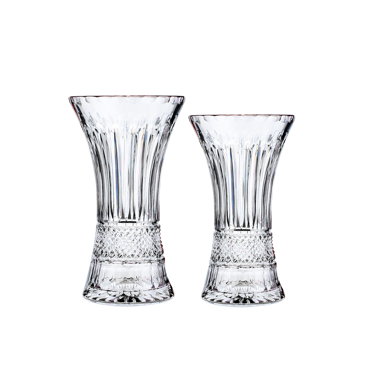 Mikasa Vase Clear