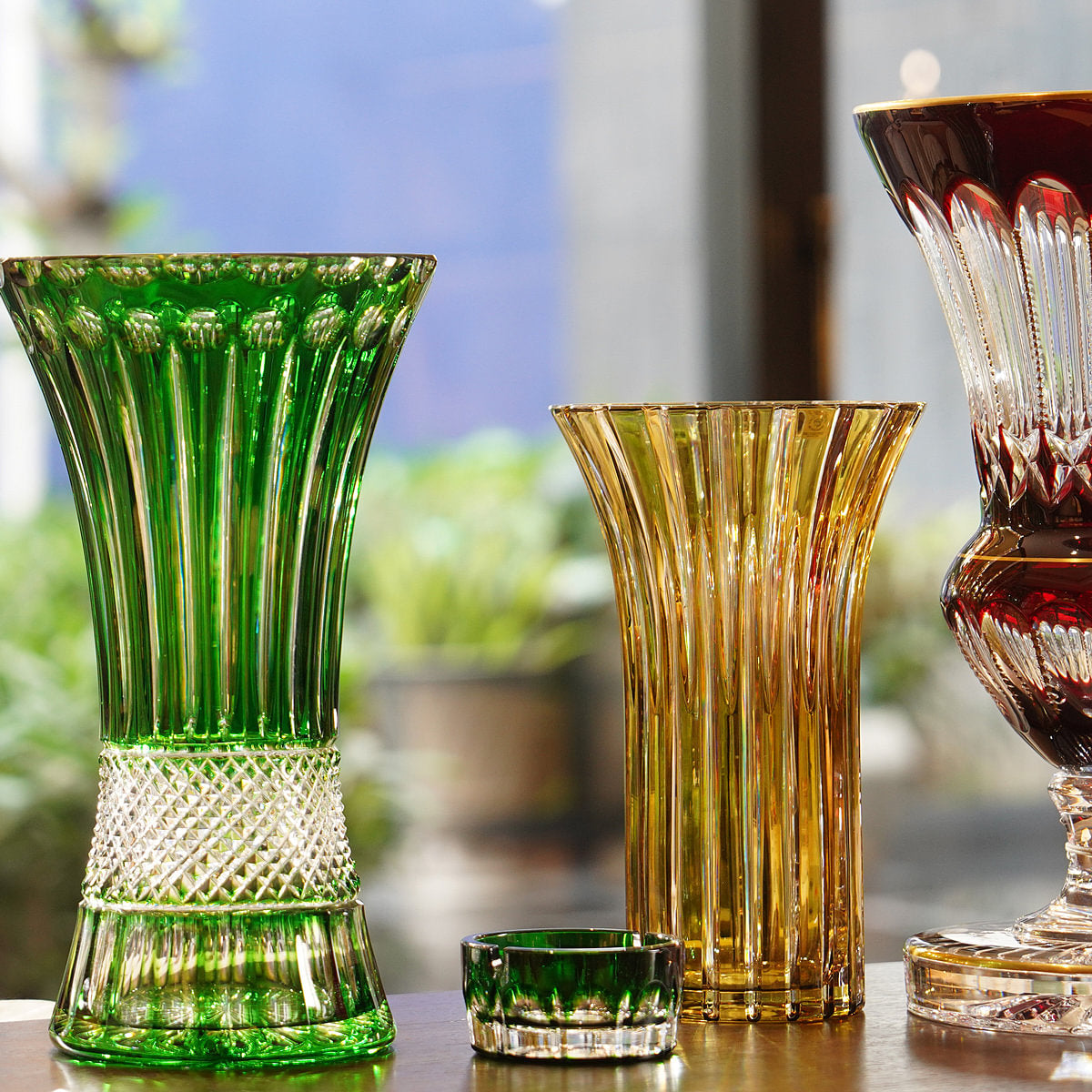 Merles Vase