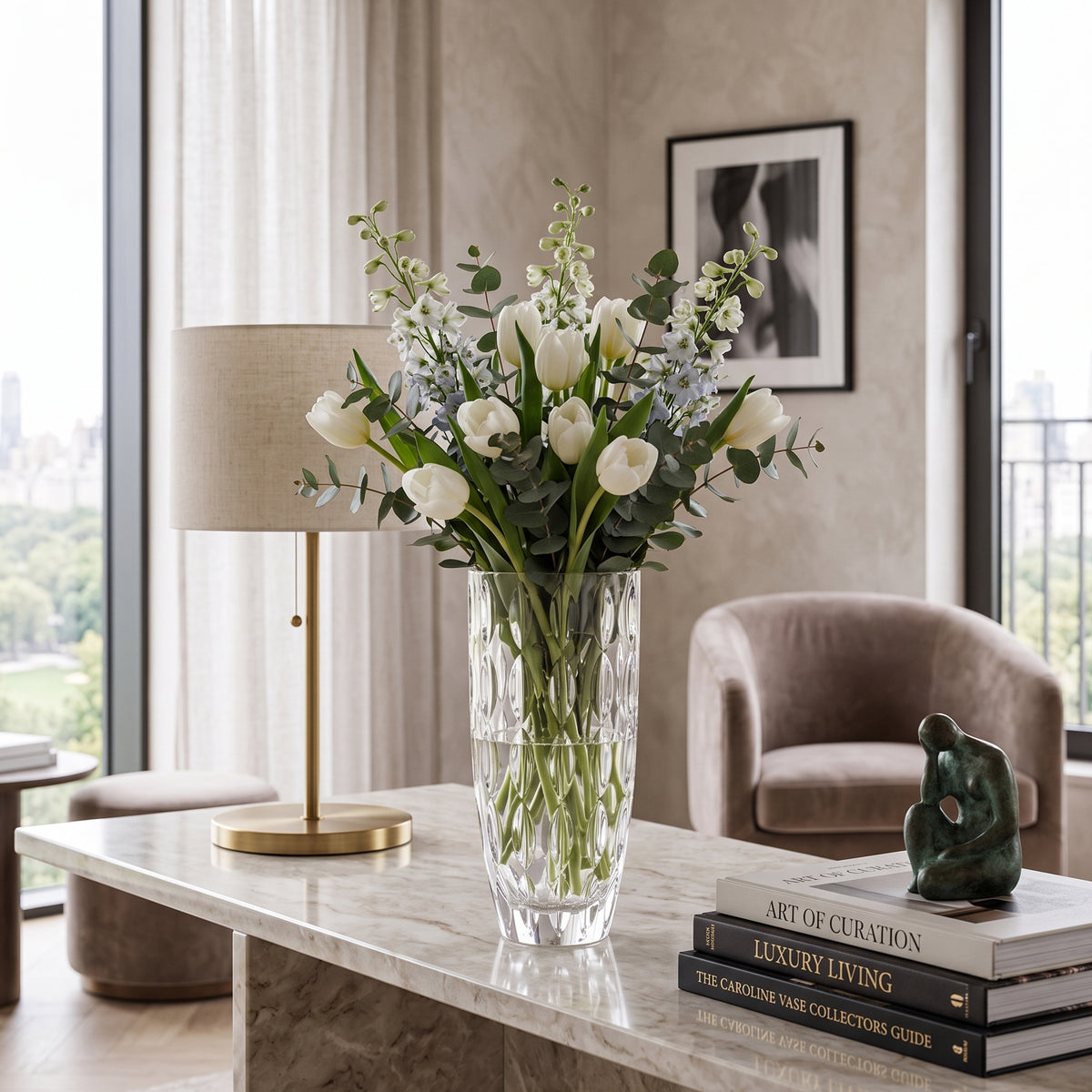 Caroline Vase
