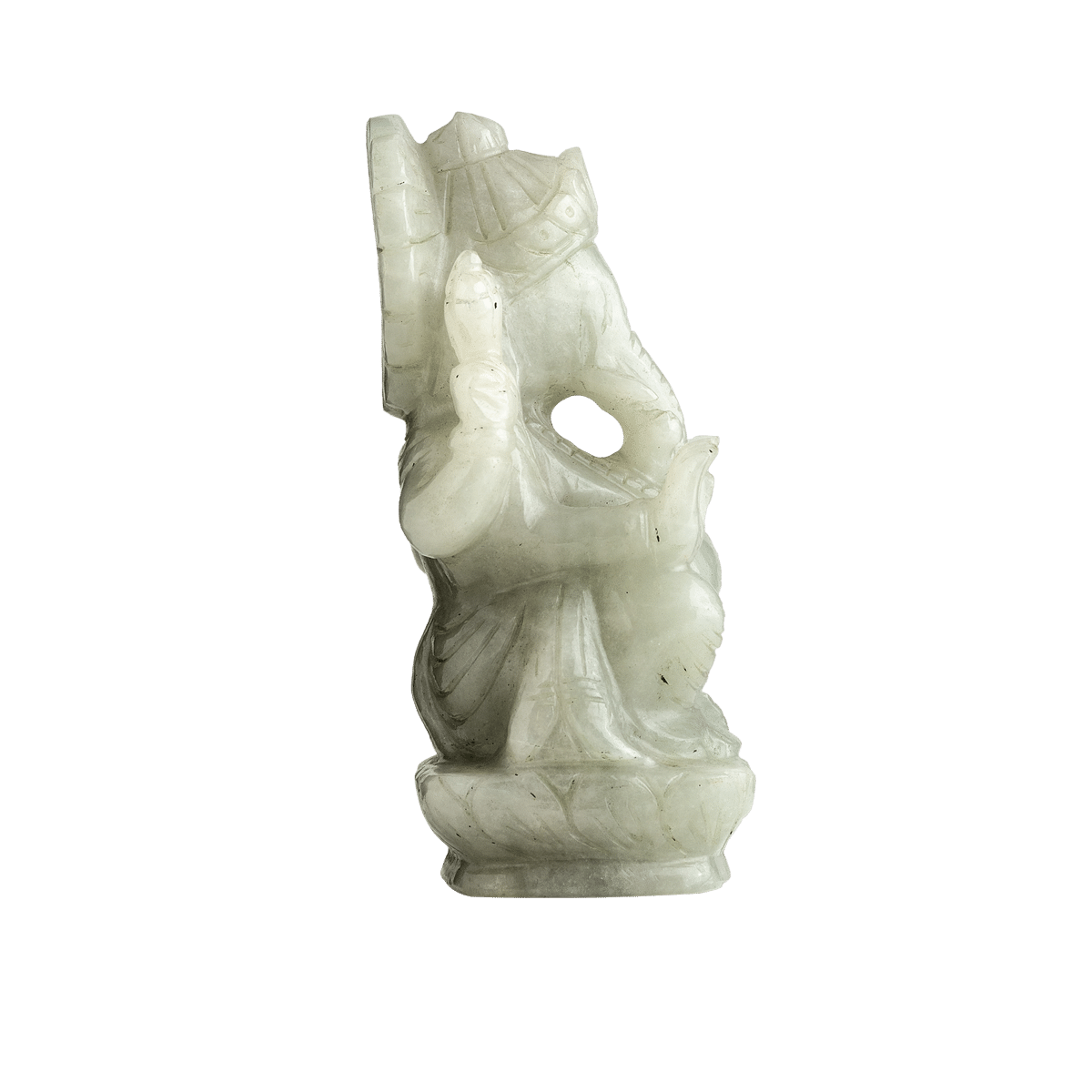 Green Aventurine Ganesha