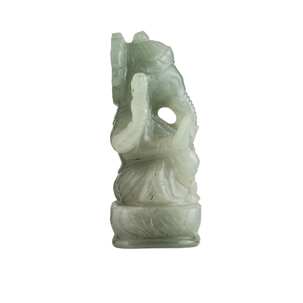 Green Aventurine Ganesha