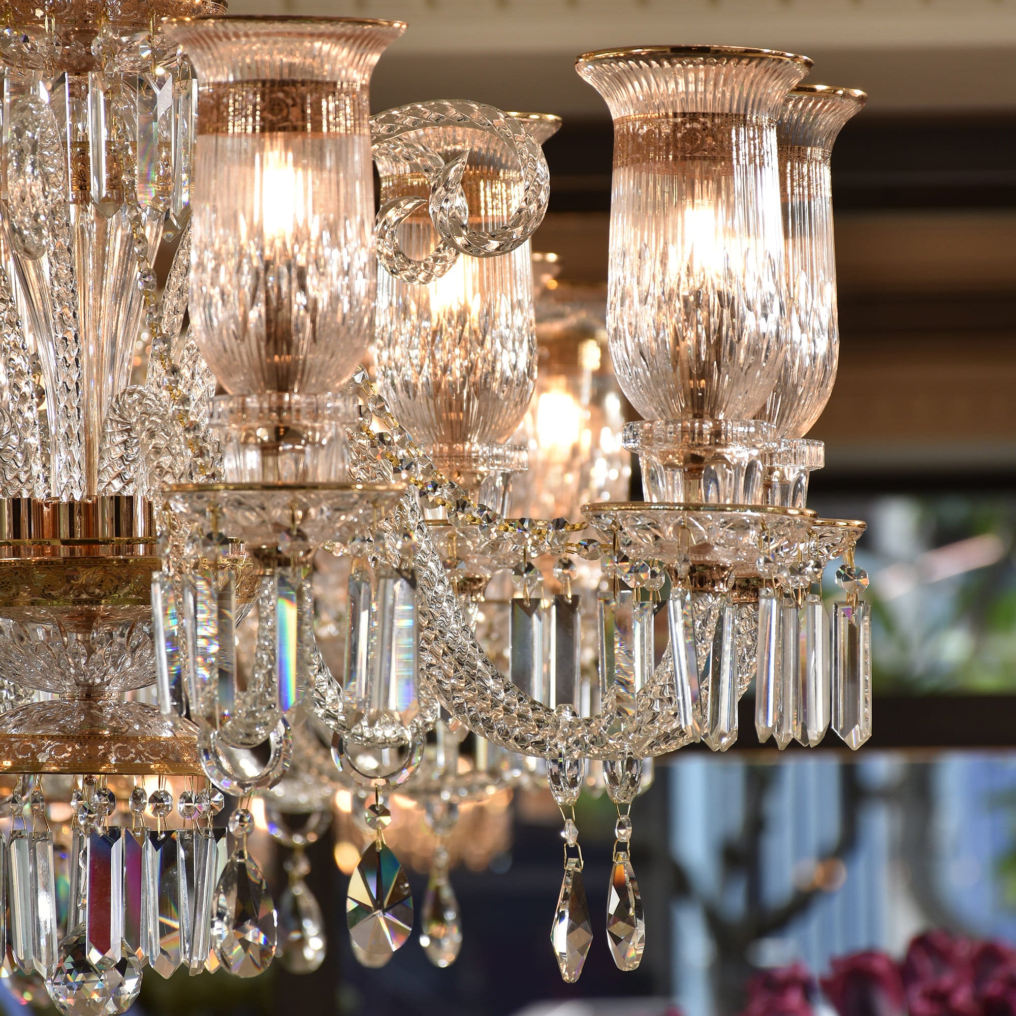 Viera Chandelier 31