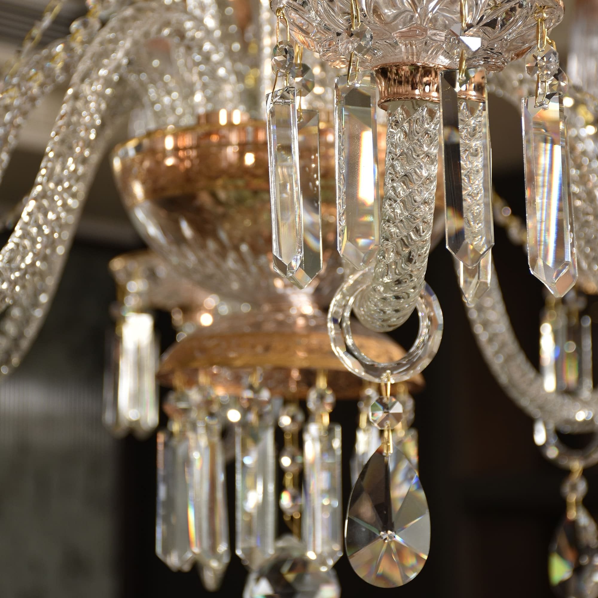 Viera Chandelier 31
