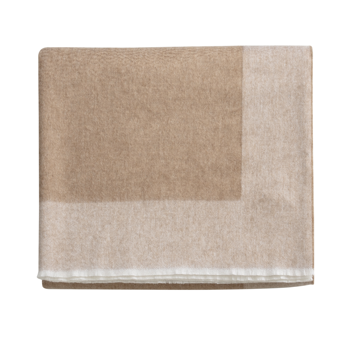 Arran 100% Cashmere Throw Blanket