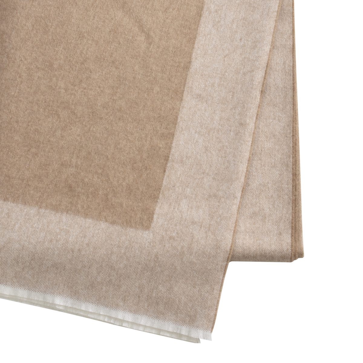 Arran 100% Cashmere Throw Blanket