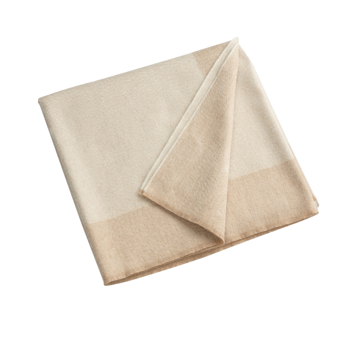 Arran 100% Cashmere Throw Blanket