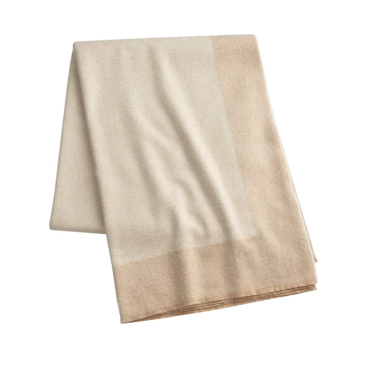 Arran 100% Cashmere Throw Blanket