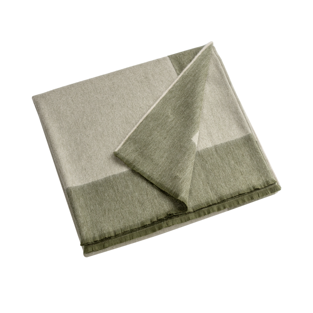 Arran 100% Cashmere Throw Blanket