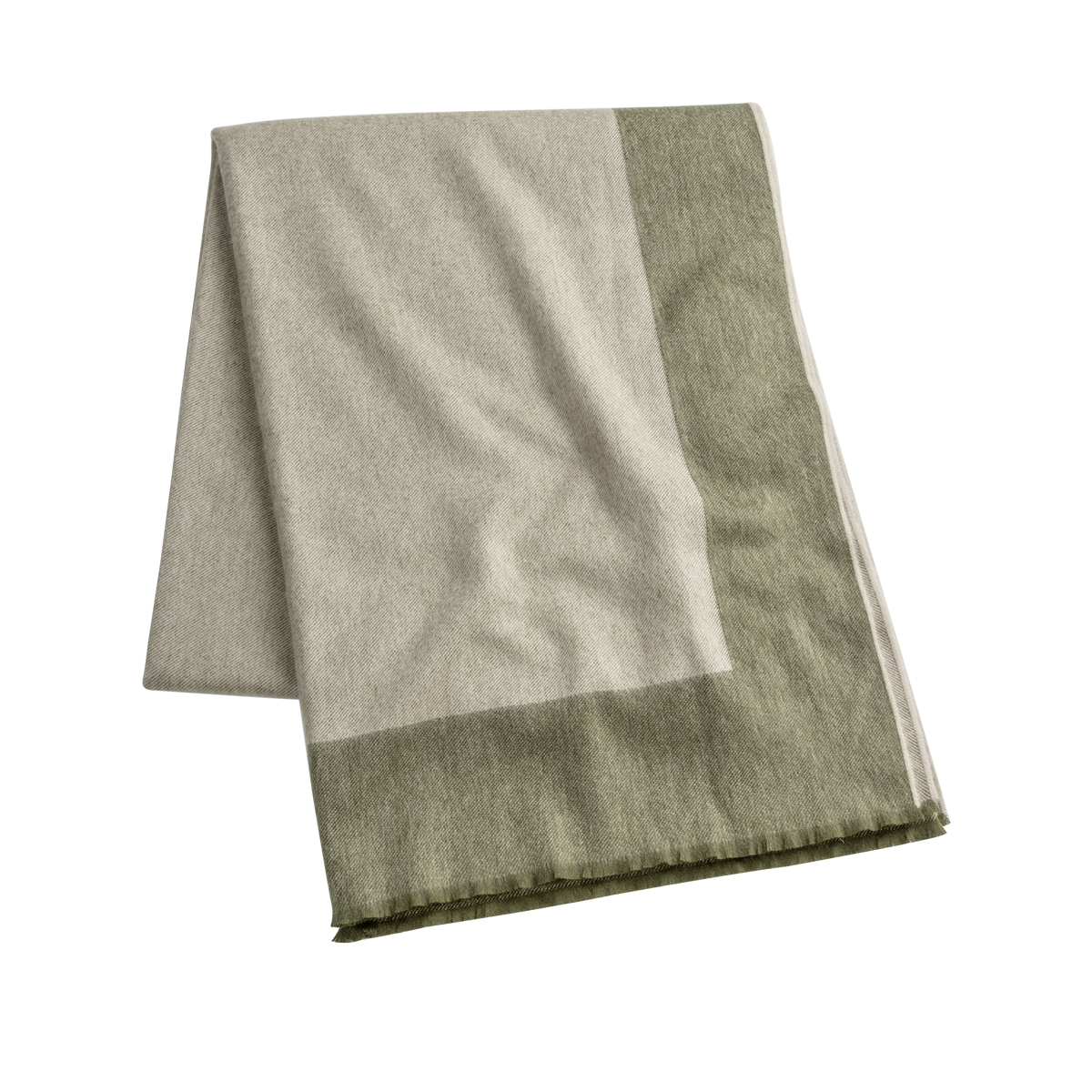Arran 100% Cashmere Throw Blanket
