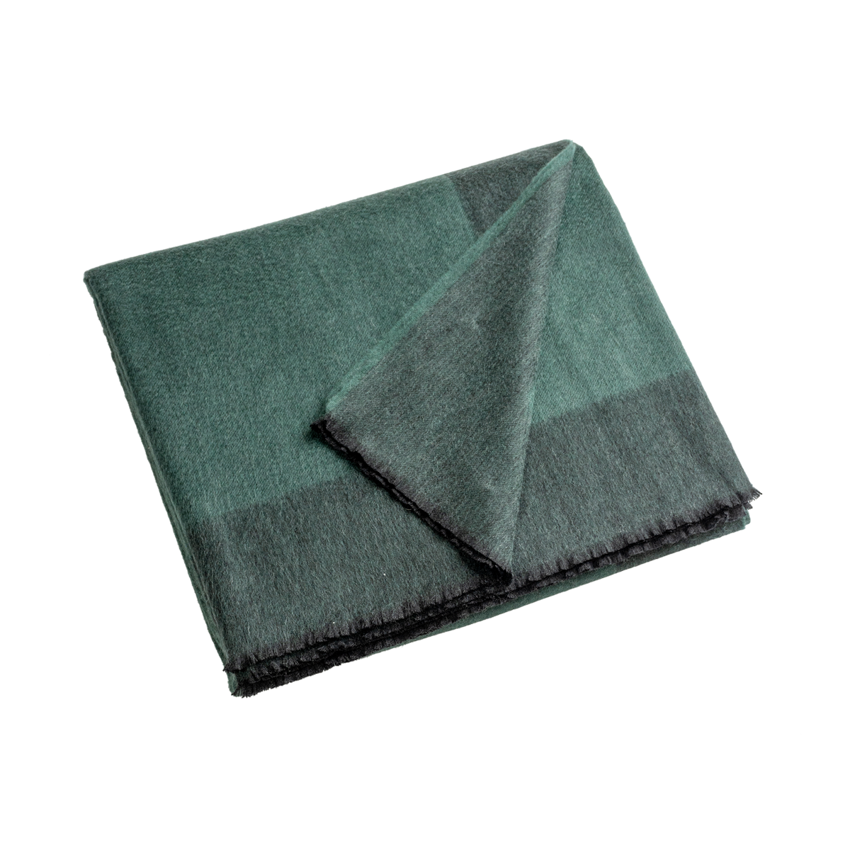 Arran 100% Cashmere Throw Blanket