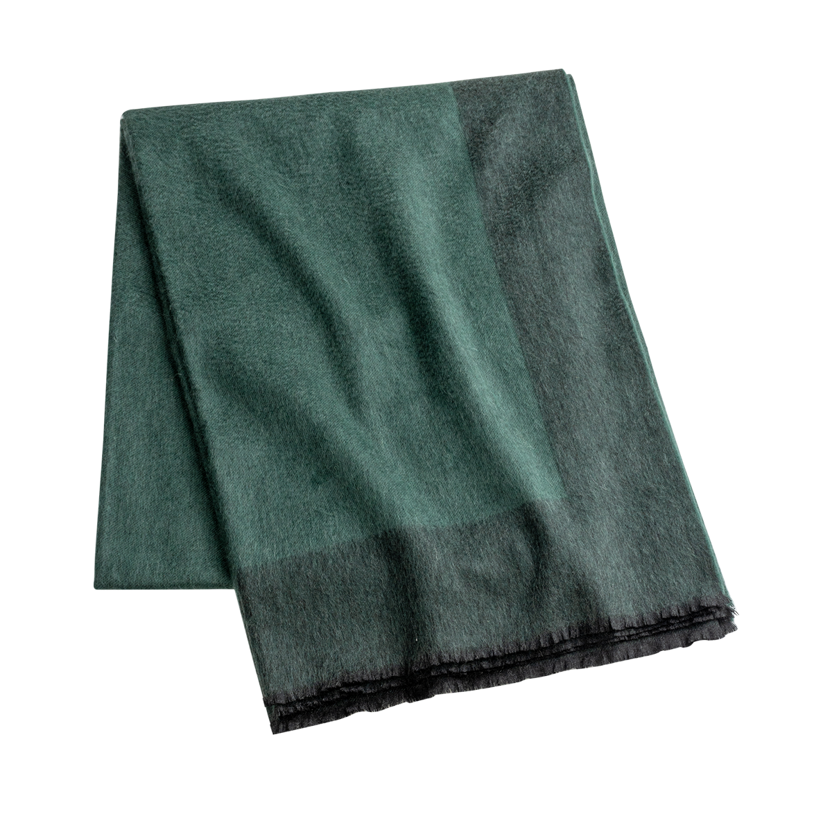 Arran 100% Cashmere Throw Blanket