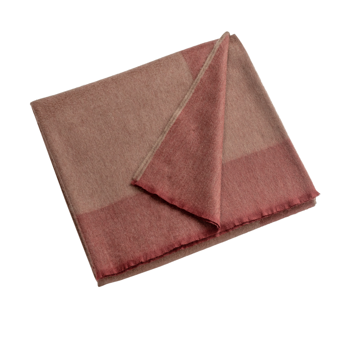 Arran 100% Cashmere Throw Blanket