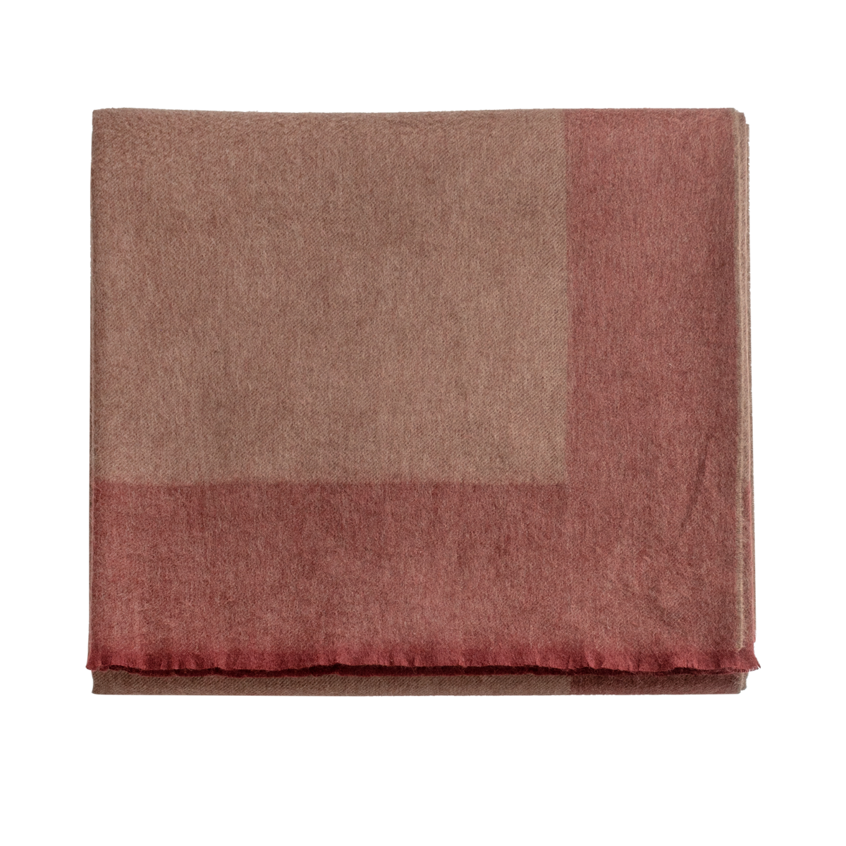 Arran 100% Cashmere Throw Blanket