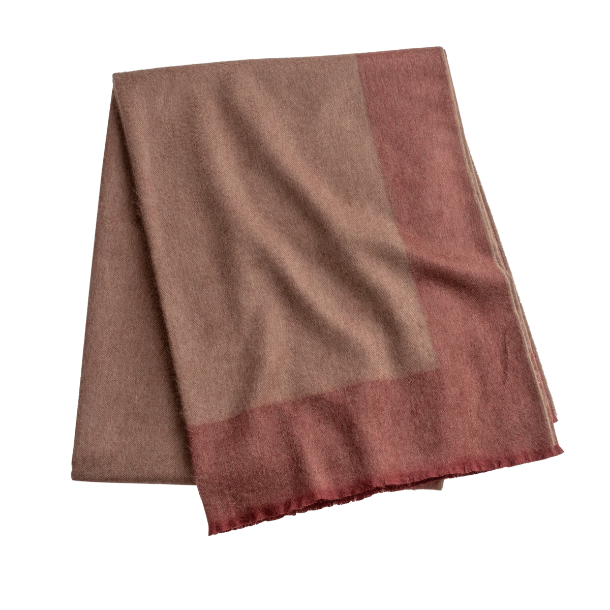 Arran 100% Cashmere Throw Blanket