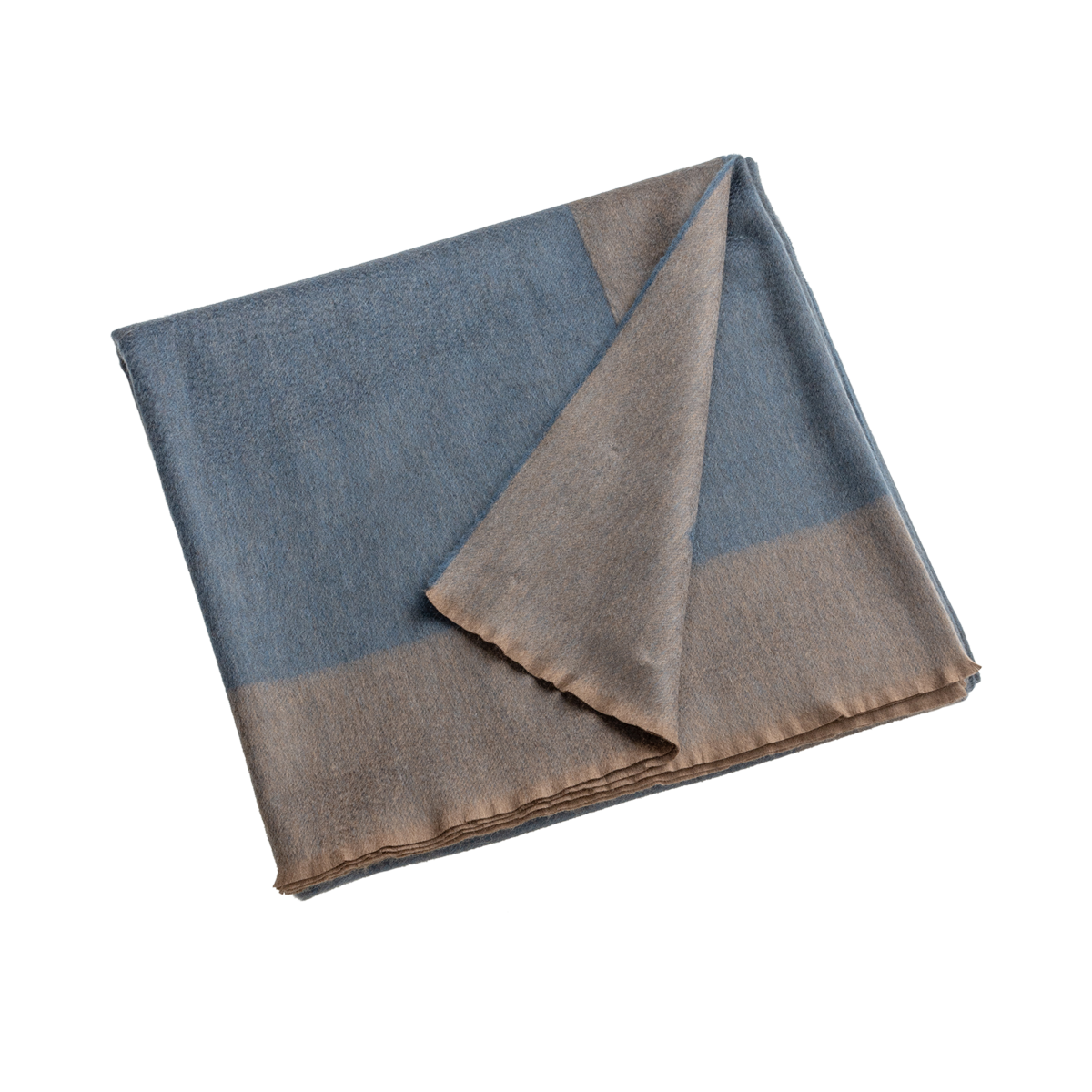 Arran 100% Cashmere Throw Blanket