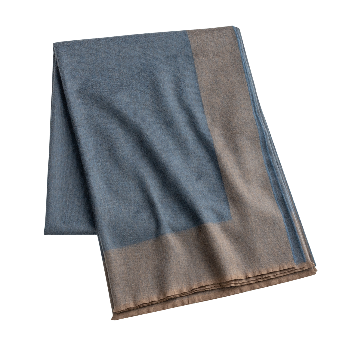 Arran 100% Cashmere Throw Blanket
