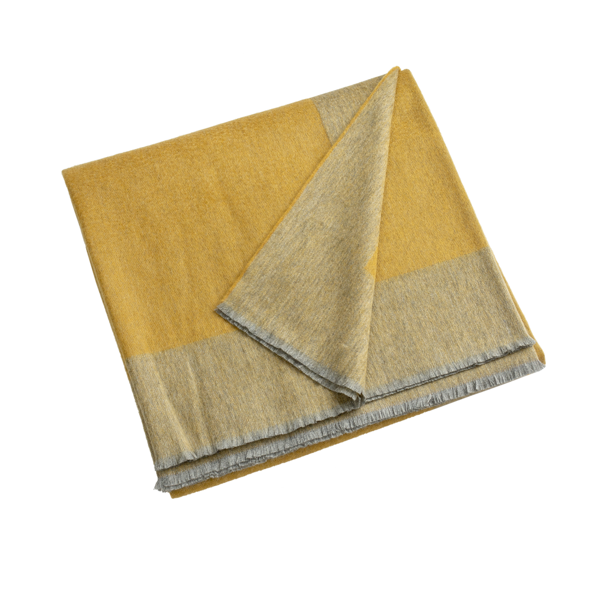 Arran 100% Cashmere Throw Blanket