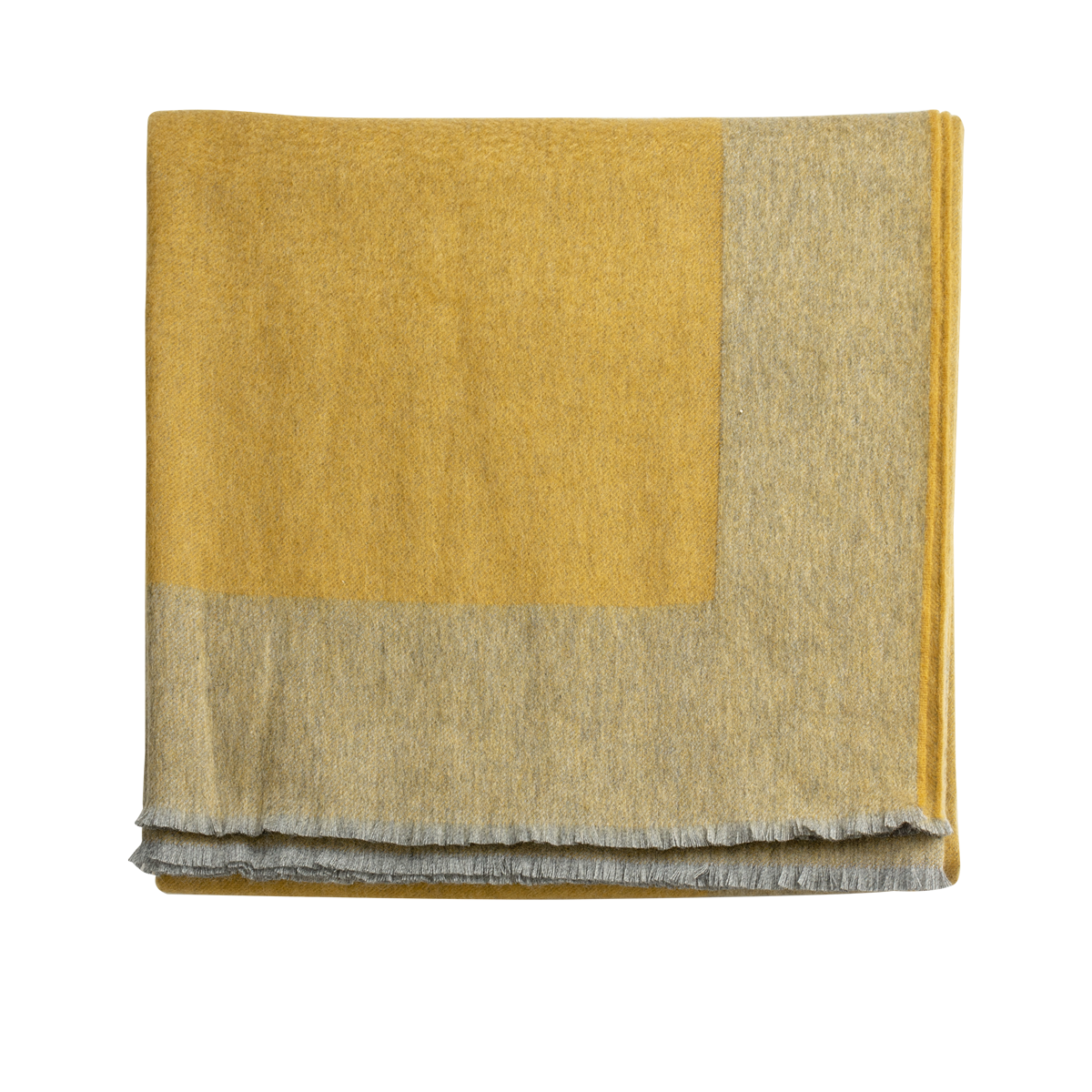 Arran 100% Cashmere Throw Blanket