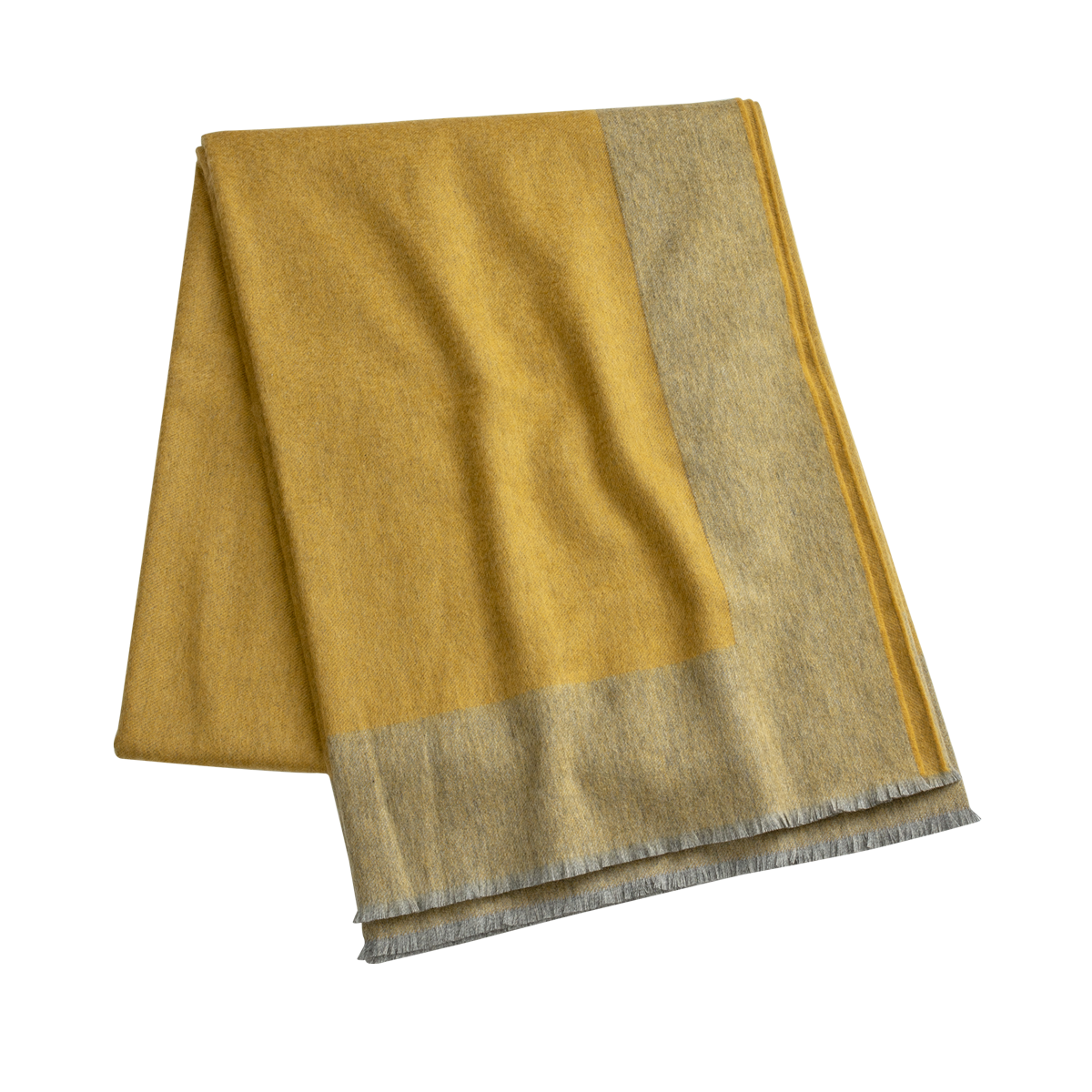 Arran 100% Cashmere Throw Blanket