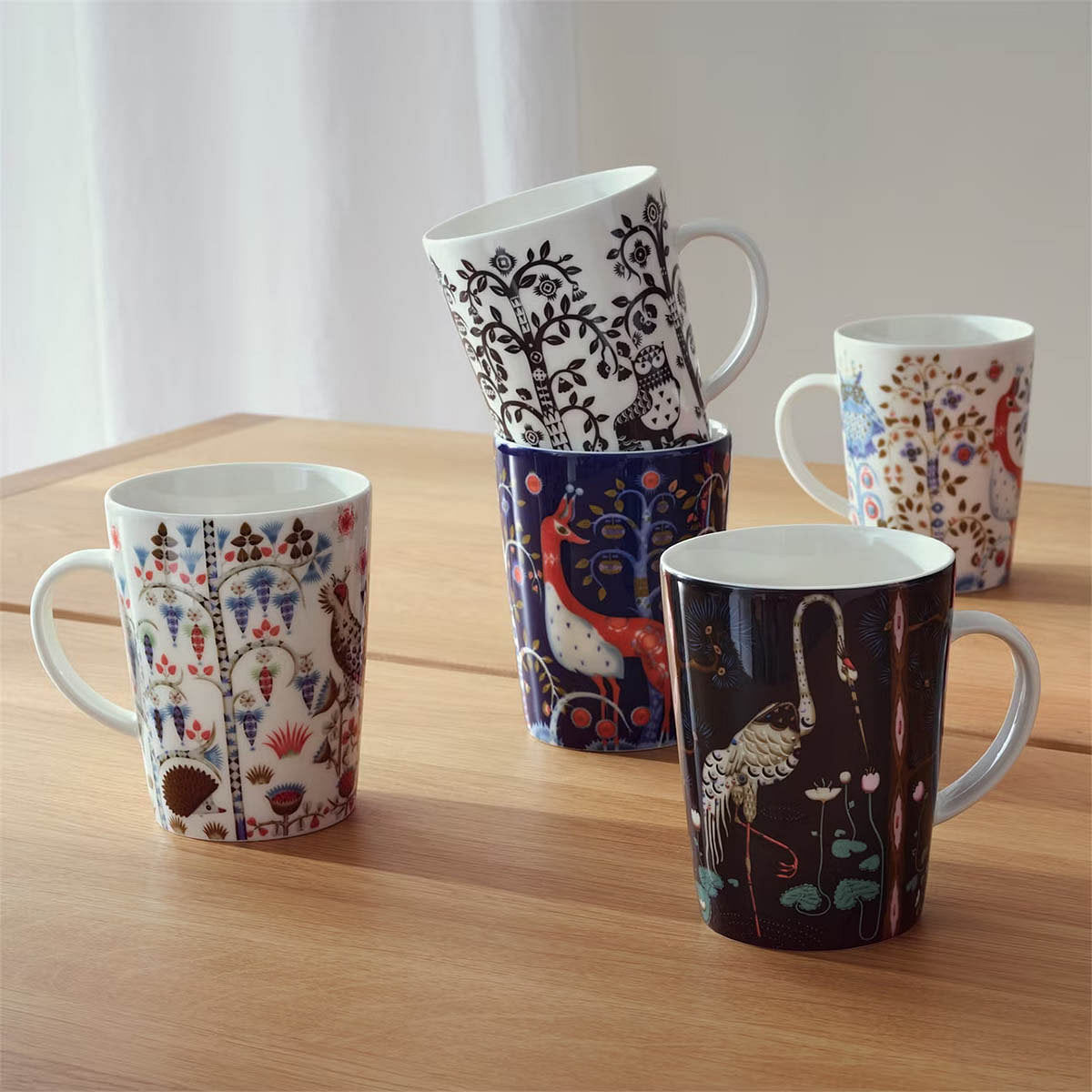 Taika Coffee Mug