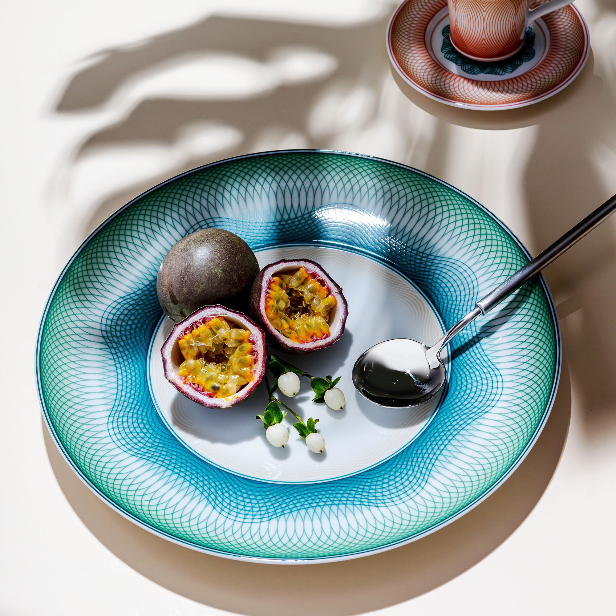 Treasures Dinner Plate